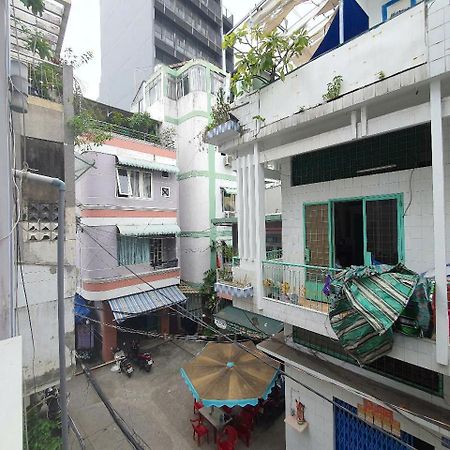 Sen Alley Dormitory Ho Chi Minh Zewnętrze zdjęcie