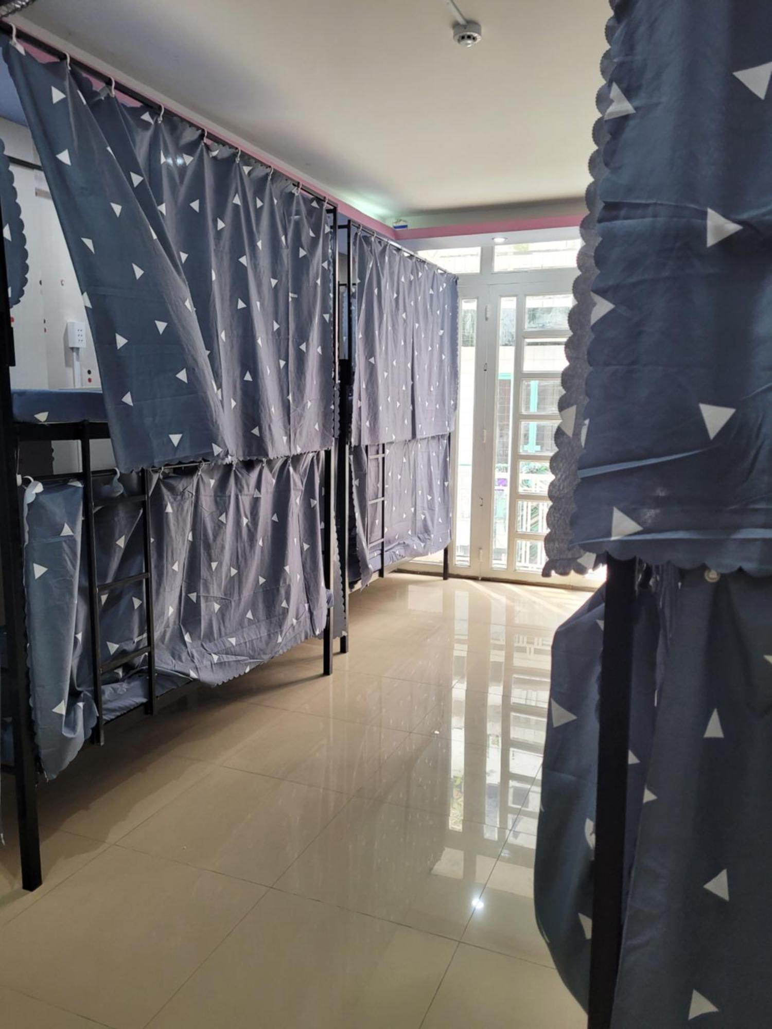 Sen Alley Dormitory Ho Chi Minh Zewnętrze zdjęcie