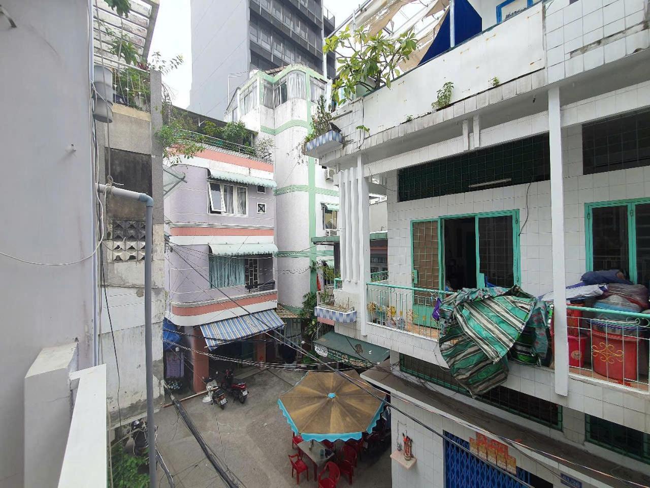 Sen Alley Dormitory Ho Chi Minh Zewnętrze zdjęcie