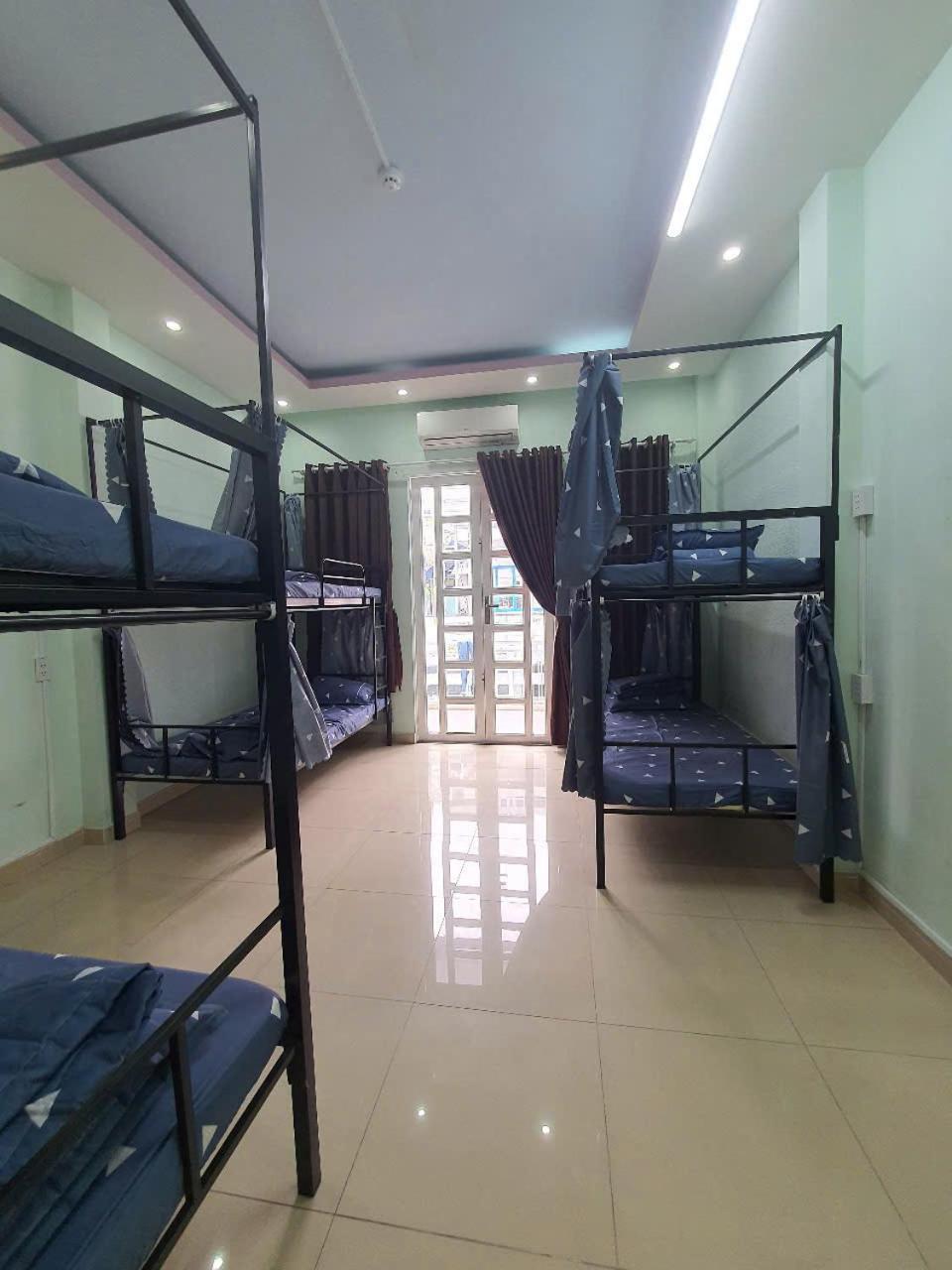 Sen Alley Dormitory Ho Chi Minh Zewnętrze zdjęcie