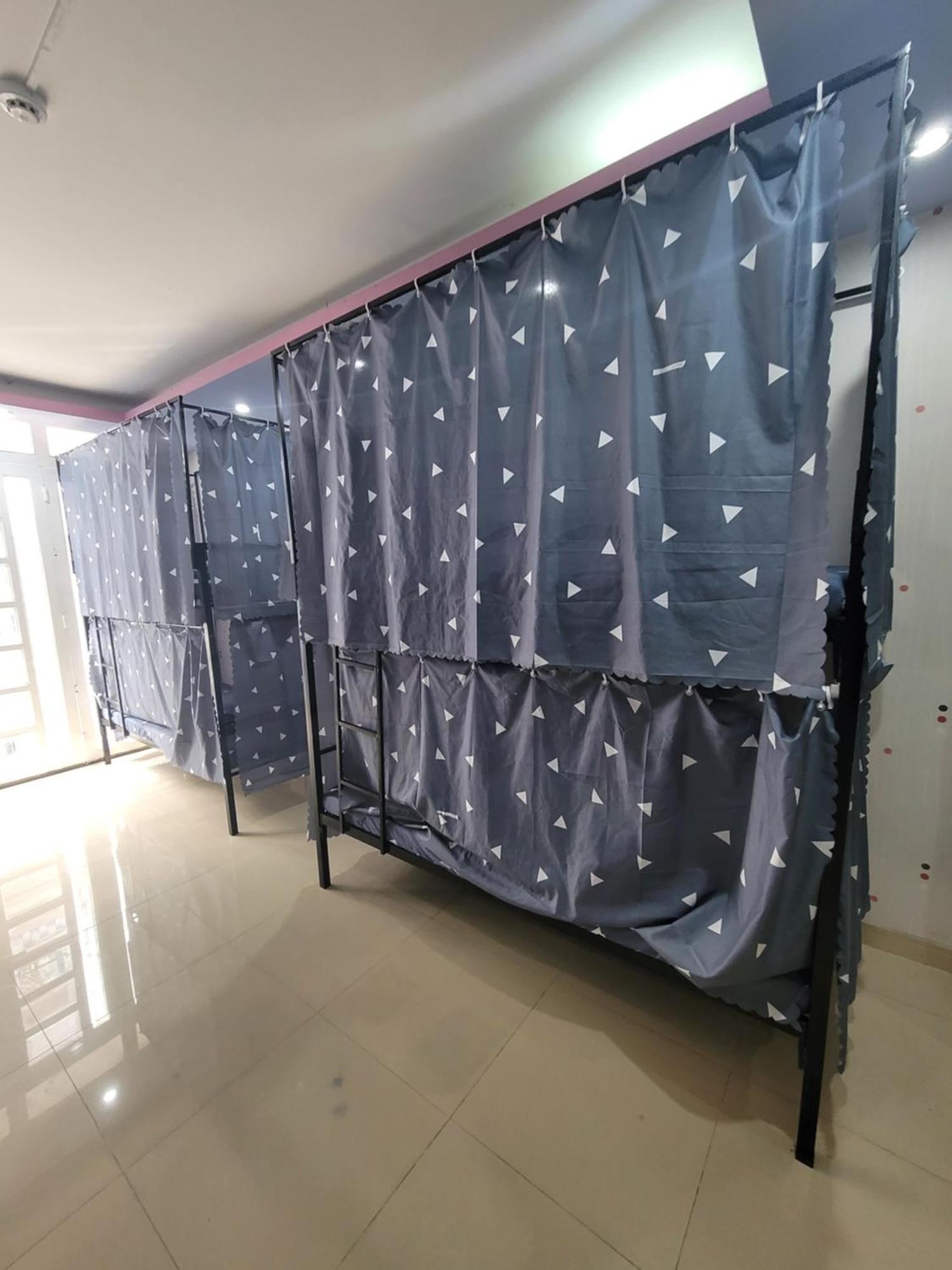Sen Alley Dormitory Ho Chi Minh Zewnętrze zdjęcie