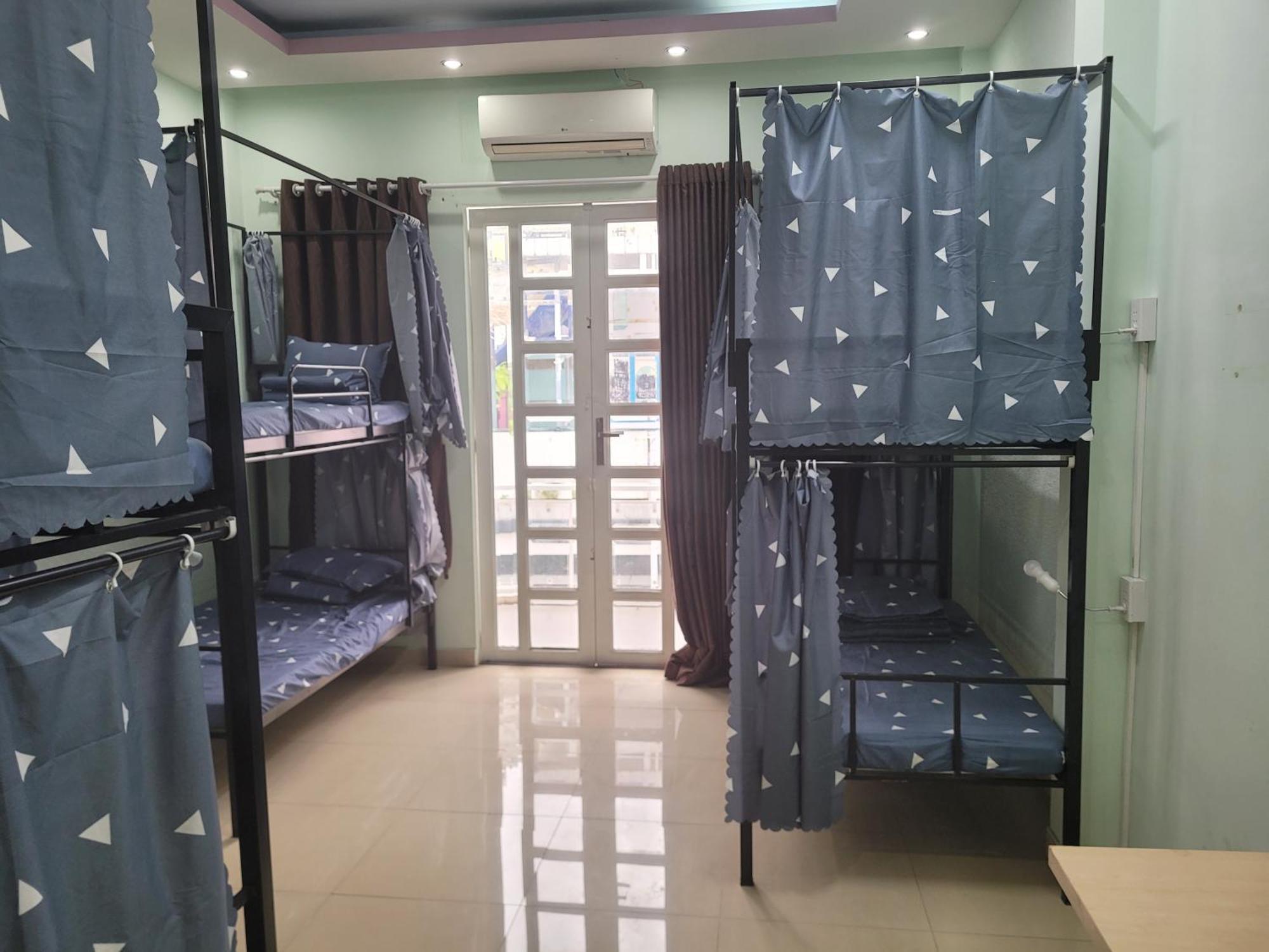 Sen Alley Dormitory Ho Chi Minh Zewnętrze zdjęcie